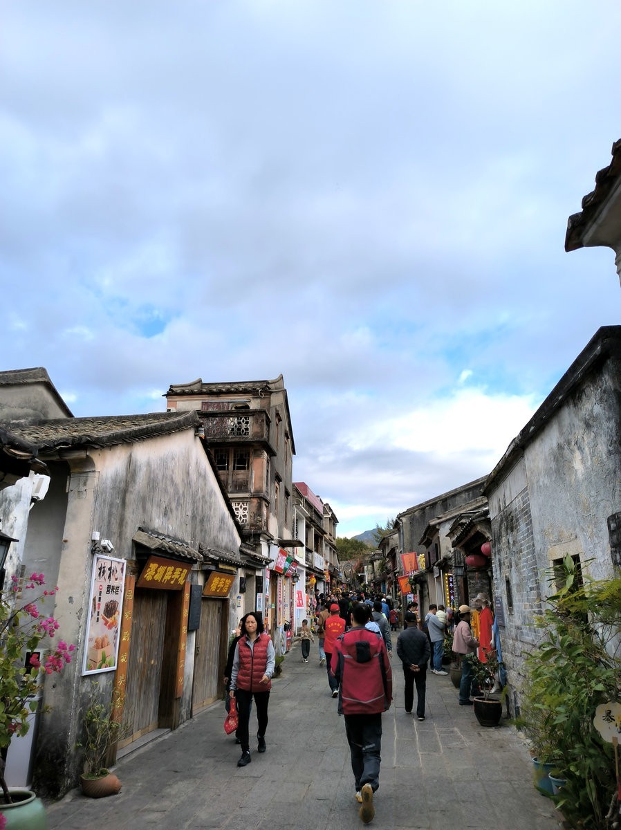 2025春节 广东行（100）大鹏所城