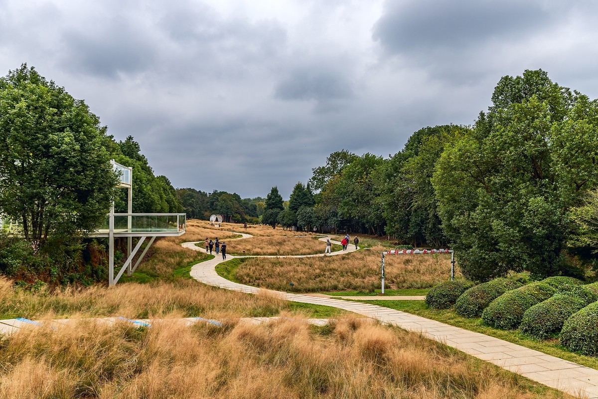 旅游记录 ：江西 · 南昌 · 凤凰沟风景区
