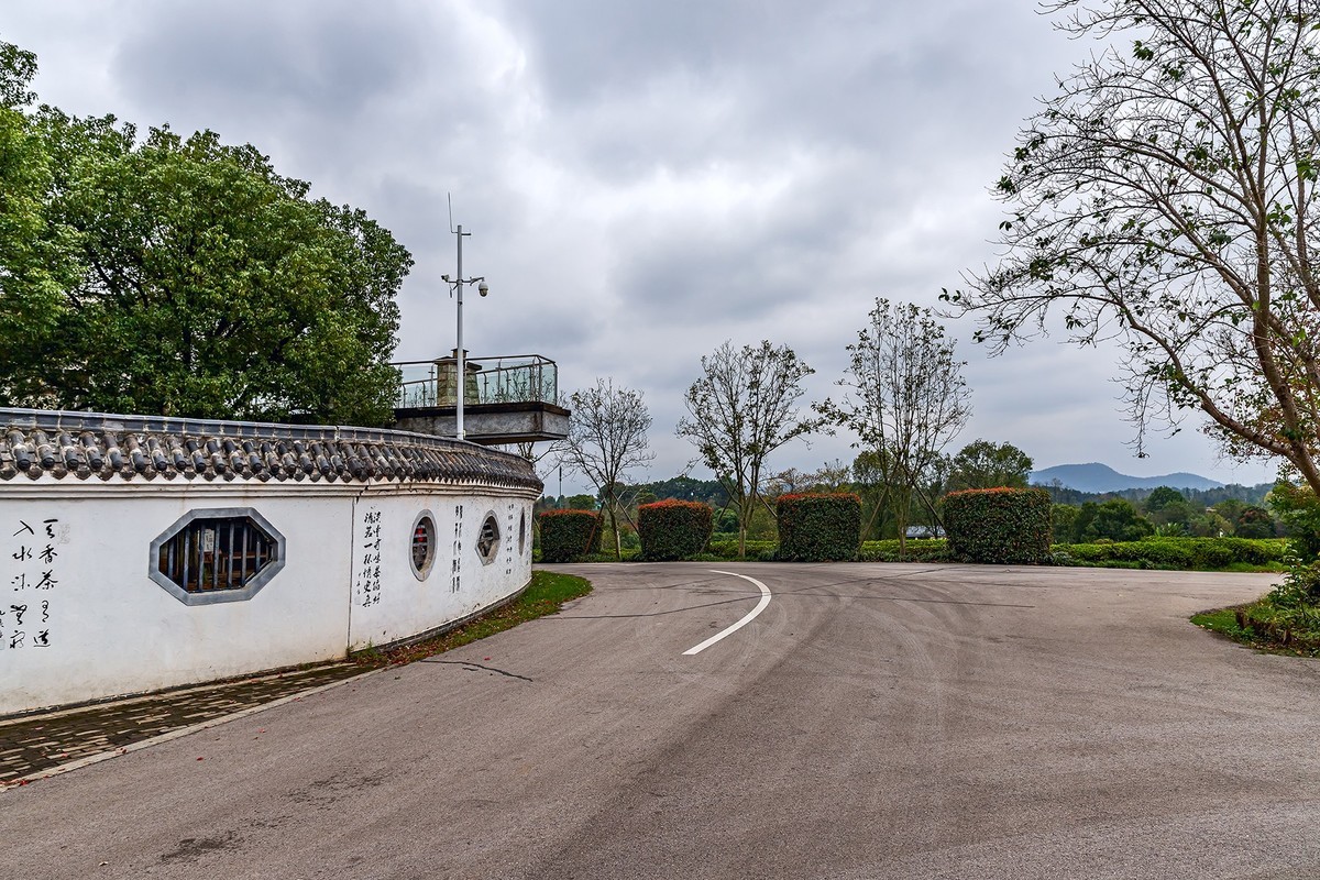 旅游记录 ：江西 · 南昌 · 凤凰沟风景区