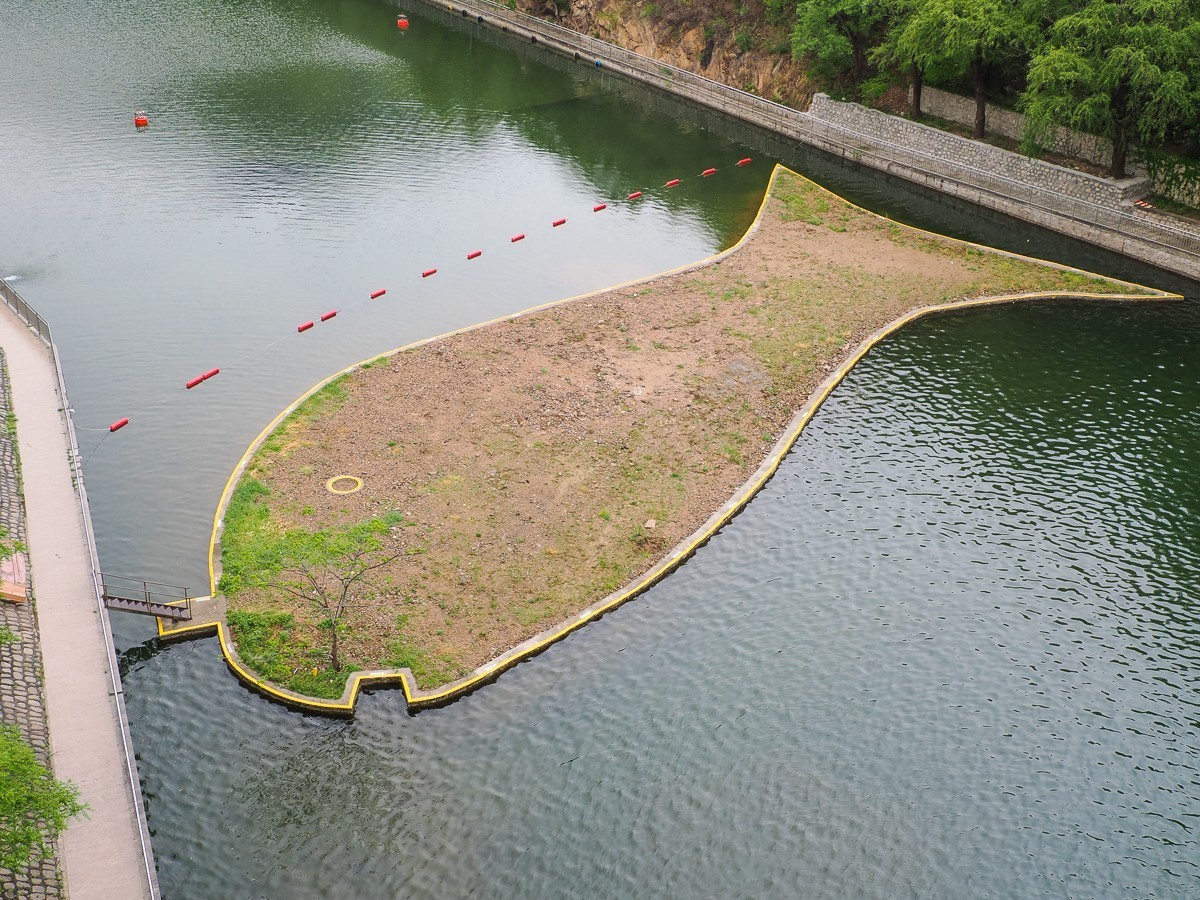 黄花城水长城掠影
