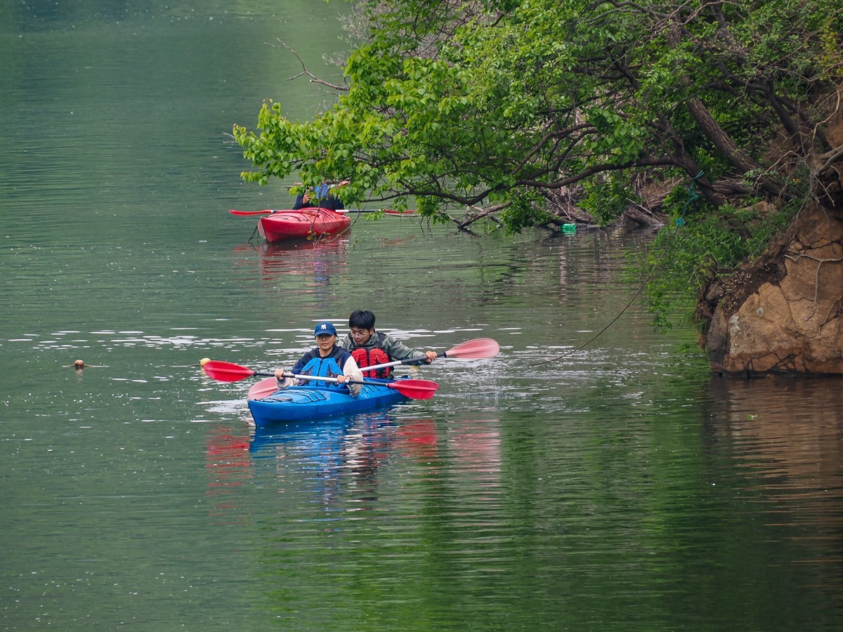 黄花城水长城掠影