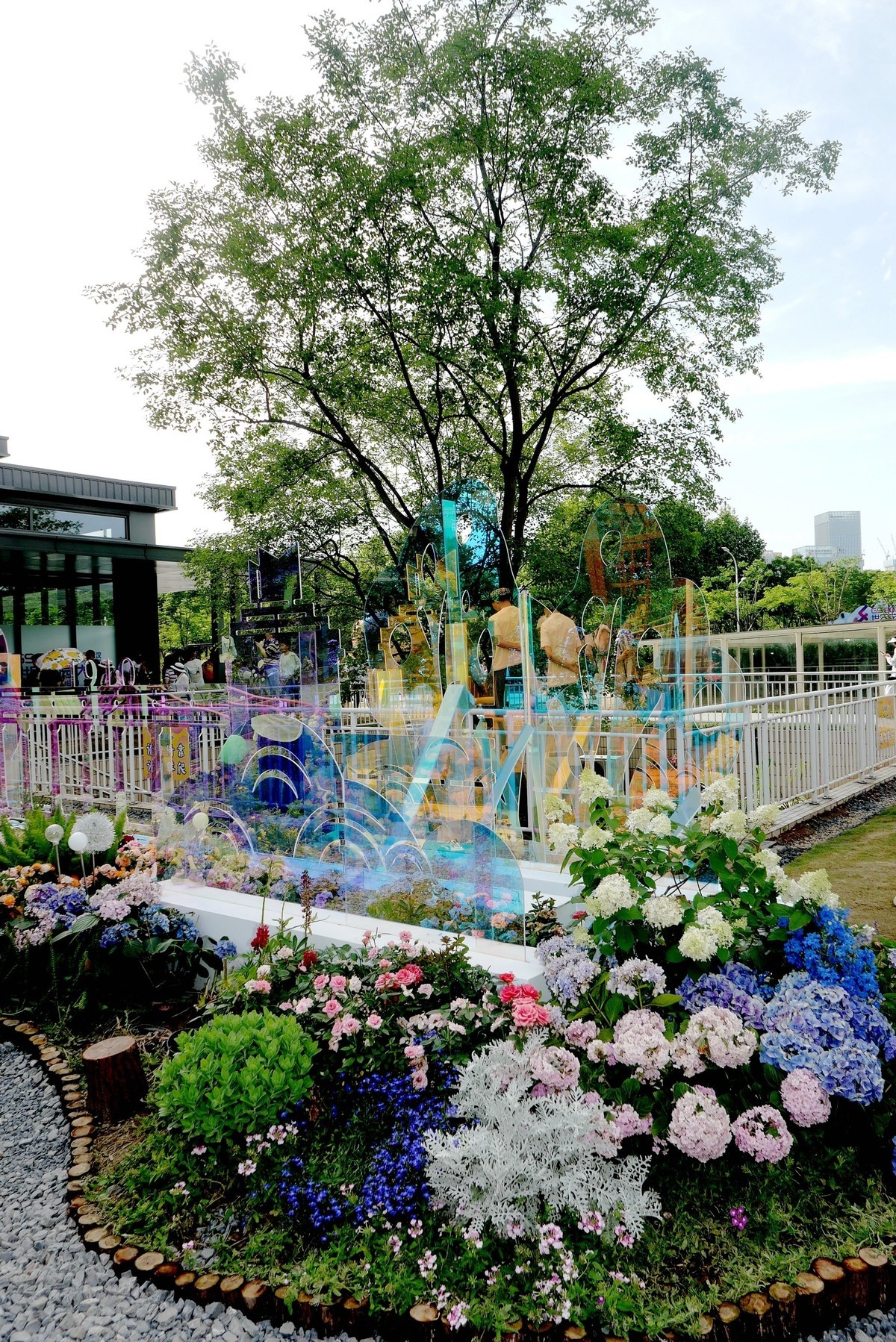 2025世界花园大会展掠影！