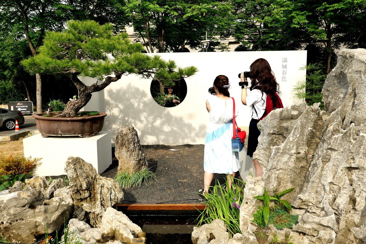 2025世界花园大会展掠影！