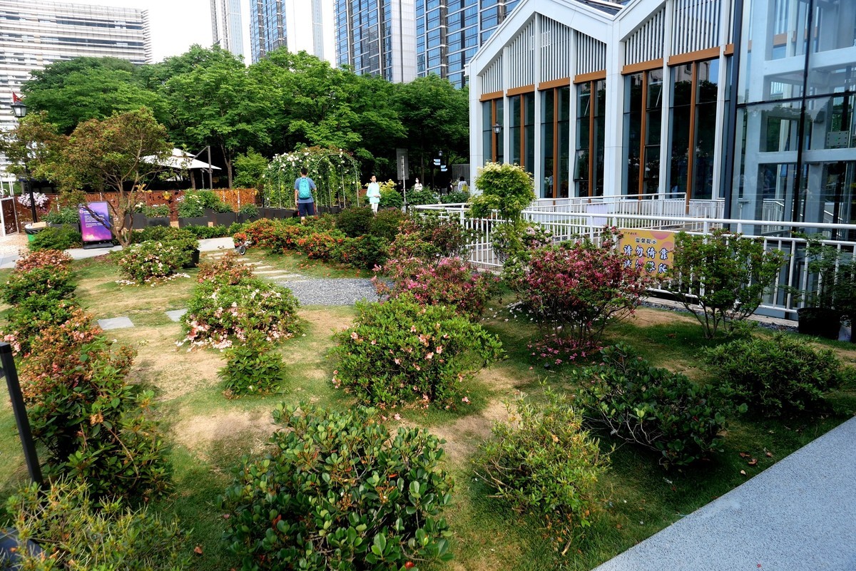 2025世界花园大会展掠影！