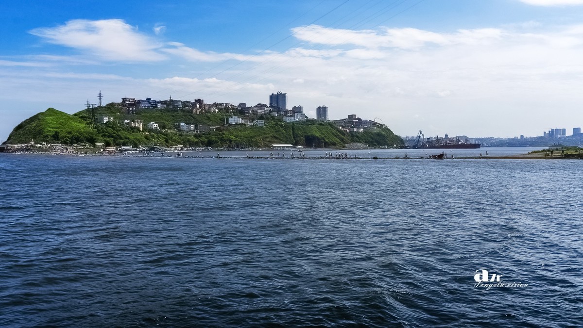 海参崴——艇上拍（8）