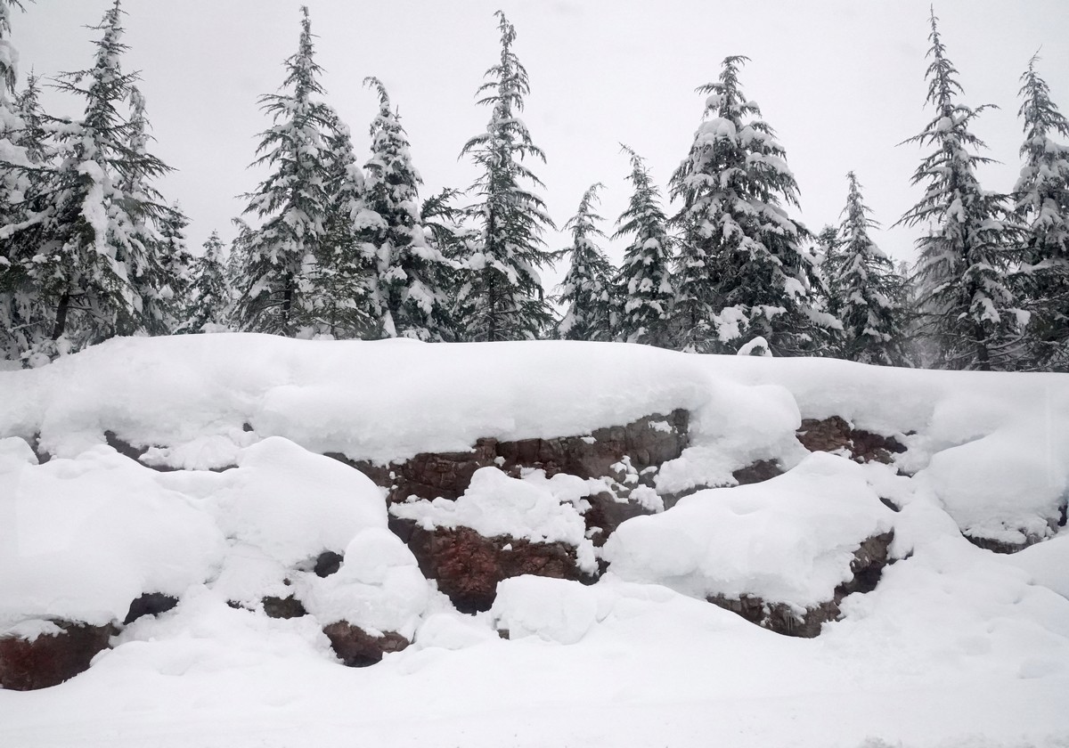 跟团游土耳其--孔亚、途经托罗斯山脉、阿波罗神庙遗址