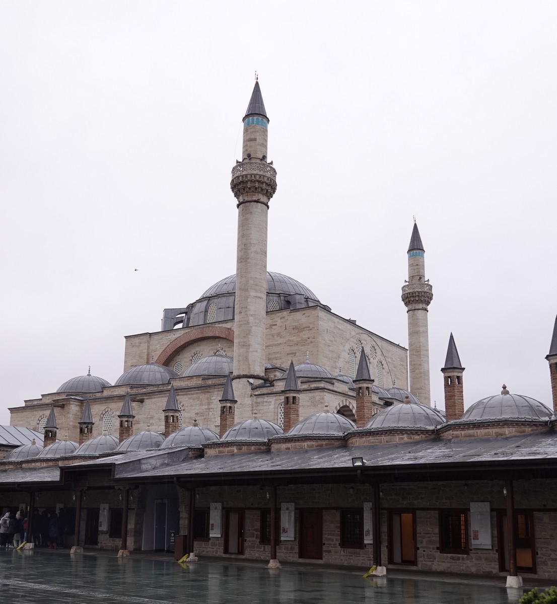 跟团游土耳其--孔亚、途经托罗斯山脉、阿波罗神庙遗址