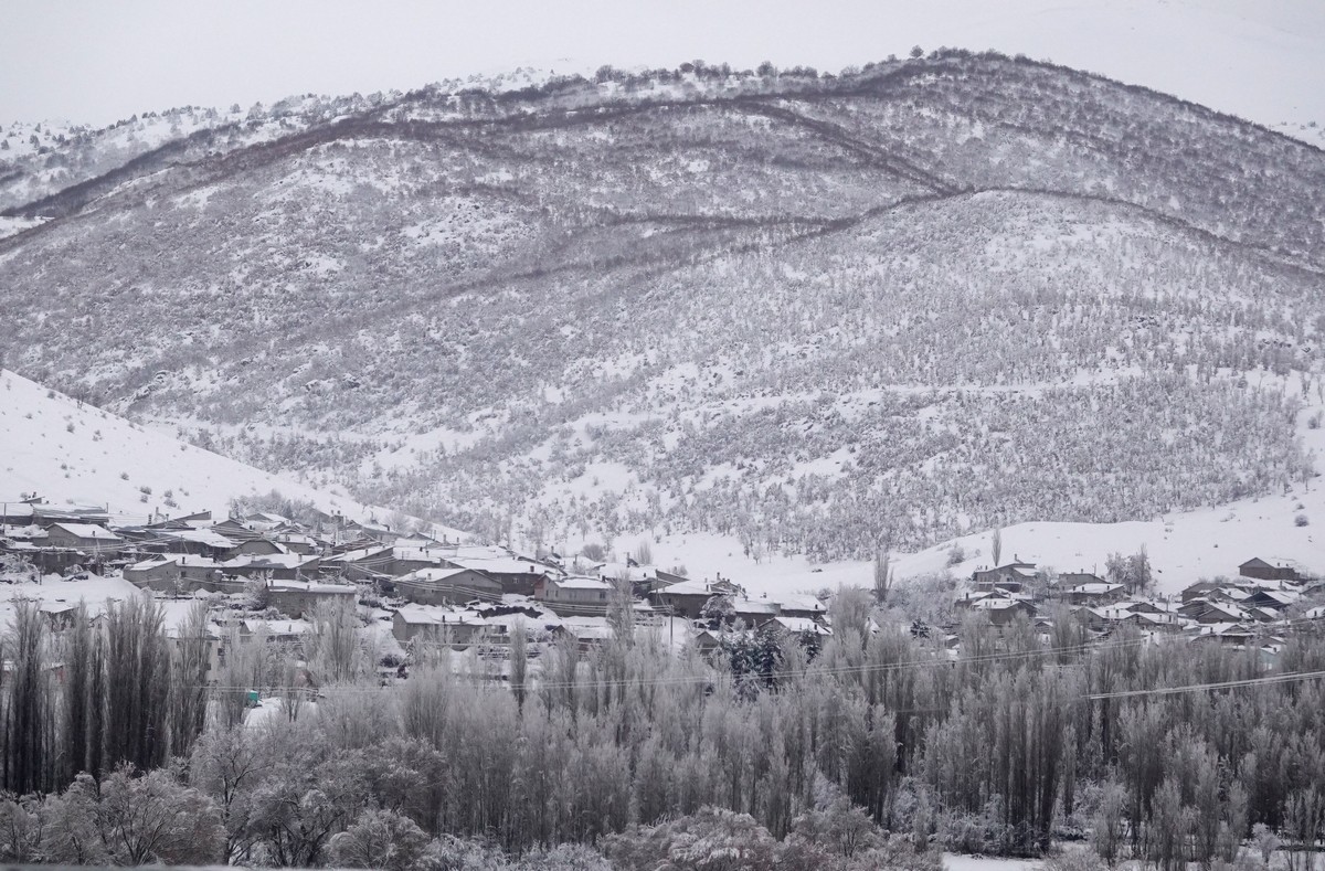 跟团游土耳其--孔亚、途经托罗斯山脉、阿波罗神庙遗址