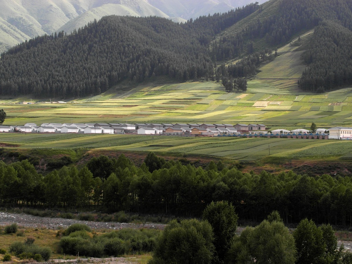 原始的自然风光