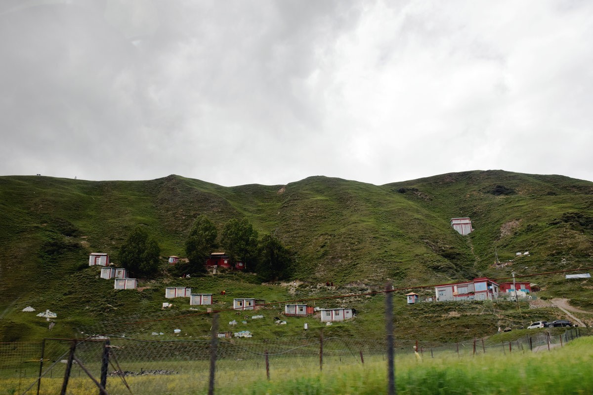 2023夏 黔赣鄂渝川（94）进入道孚