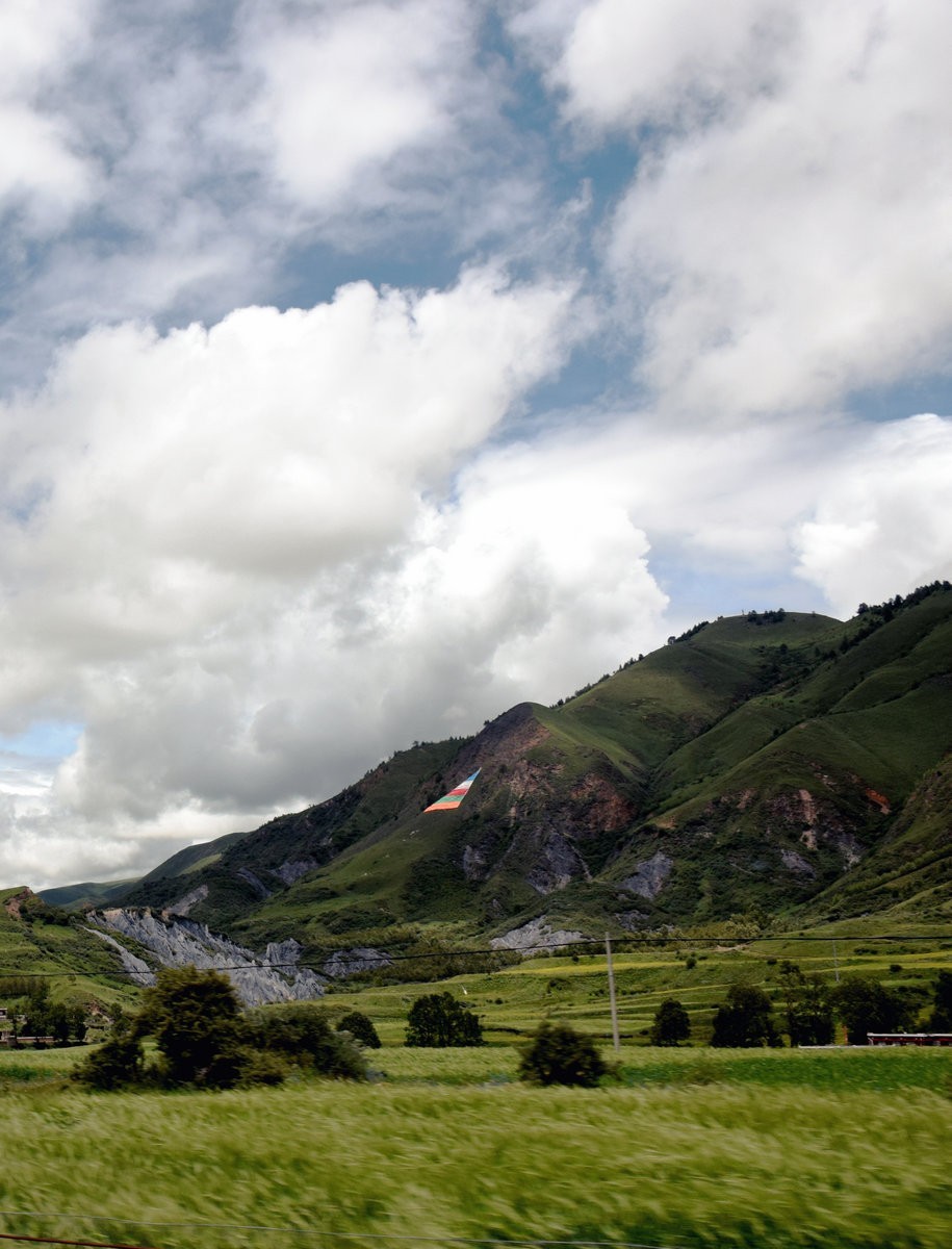 2023夏 黔赣鄂渝川（94）进入道孚