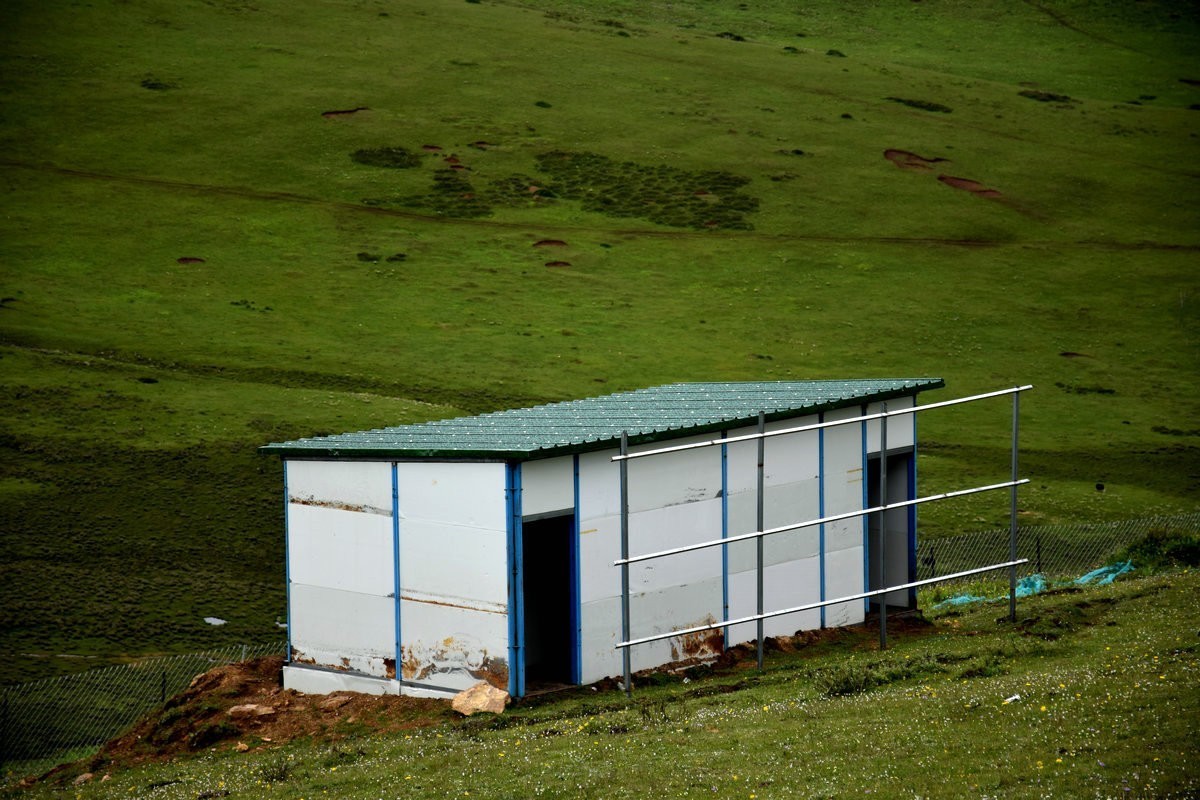 2023夏 黔赣鄂渝川（94）进入道孚