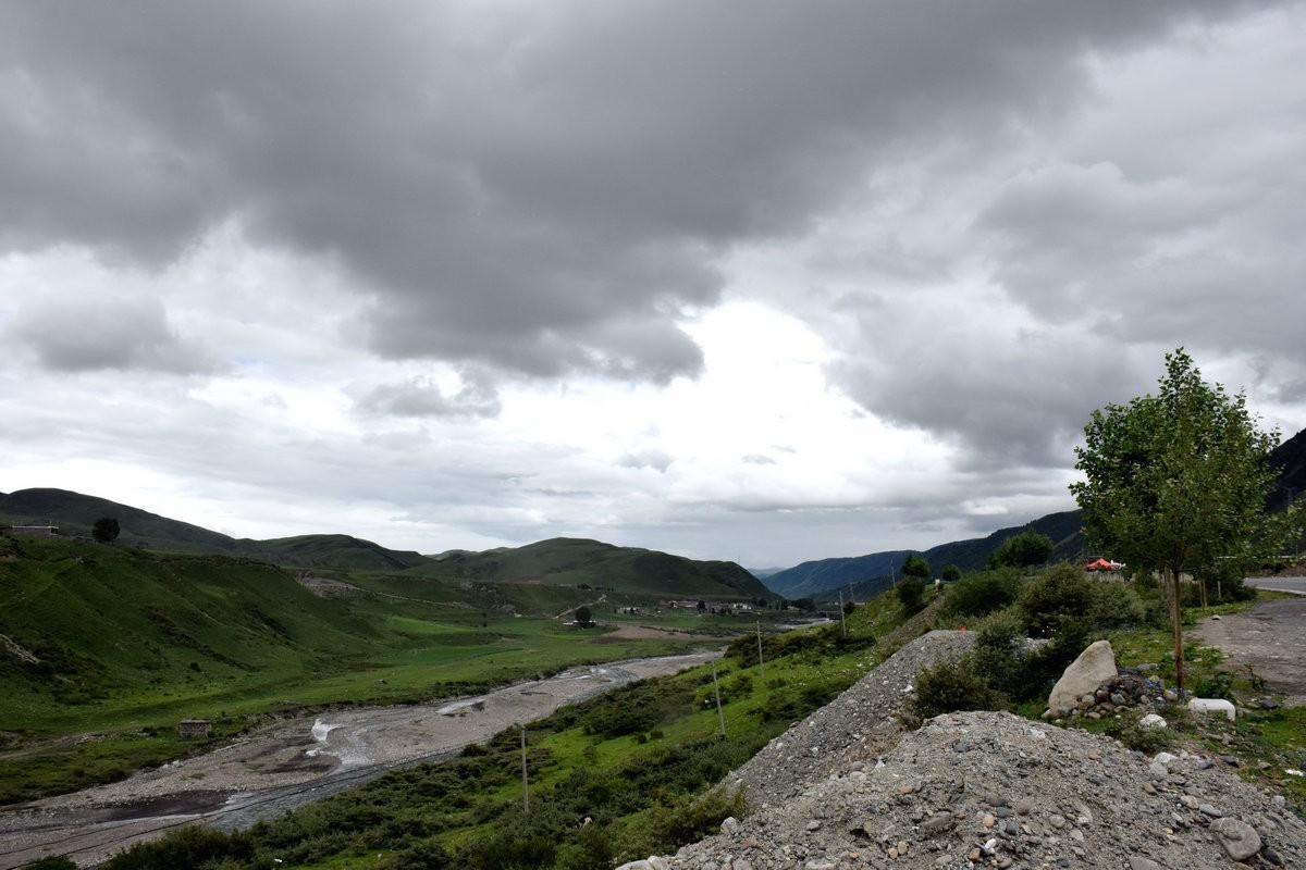 2023夏 黔赣鄂渝川（94）进入道孚