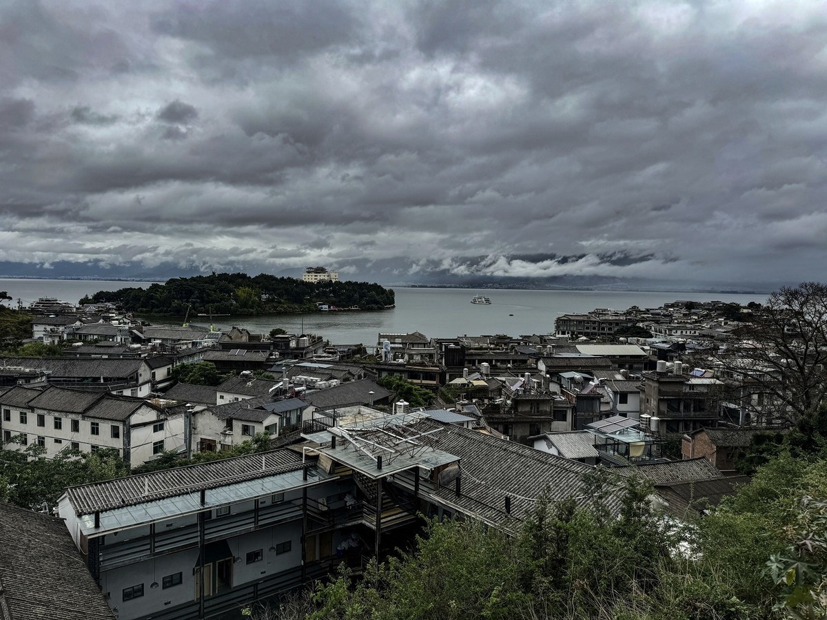 双廟古镇--场丽萍家乡