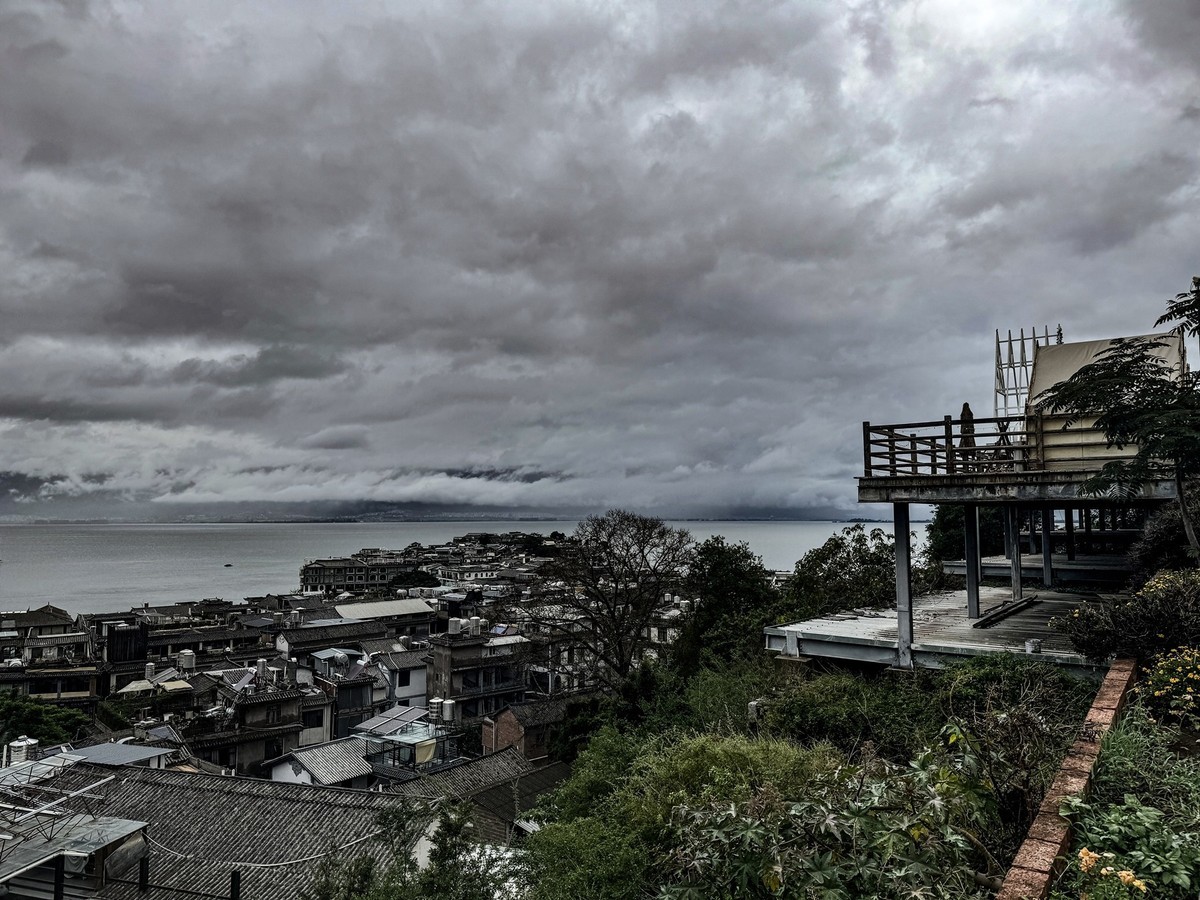 双廟古镇--场丽萍家乡