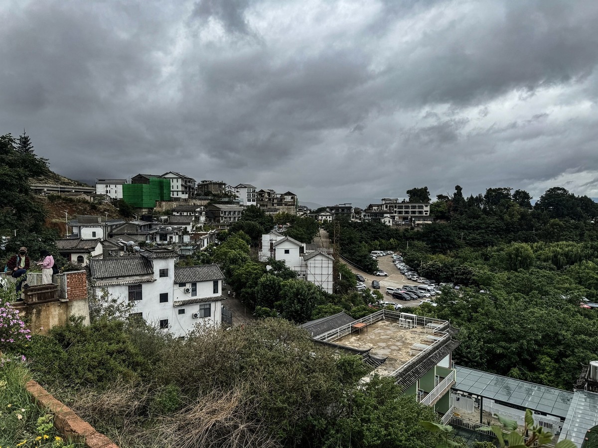 双廟古镇--场丽萍家乡