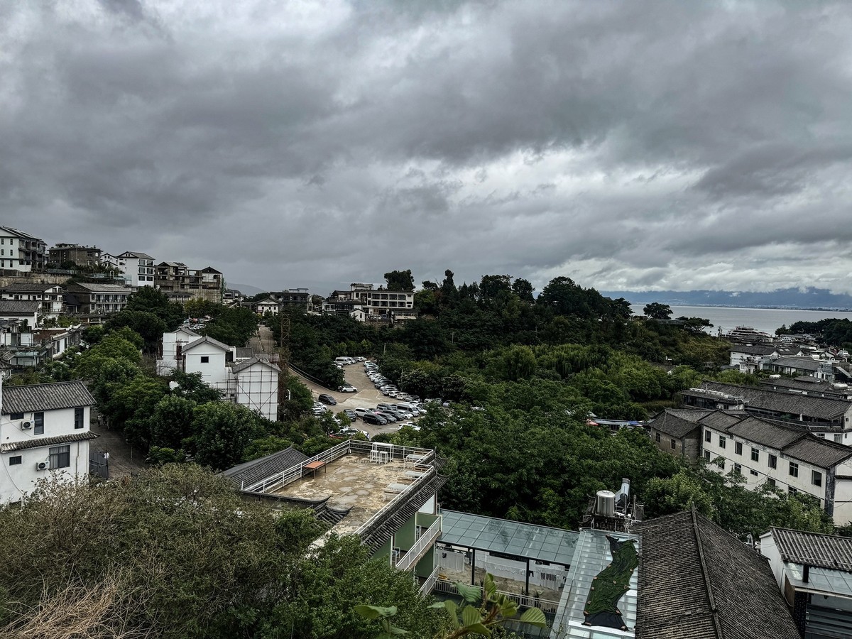 双廟古镇--场丽萍家乡