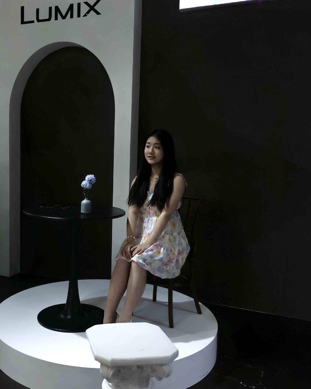 上海国际摄影器材和数码影像展览会....模特15