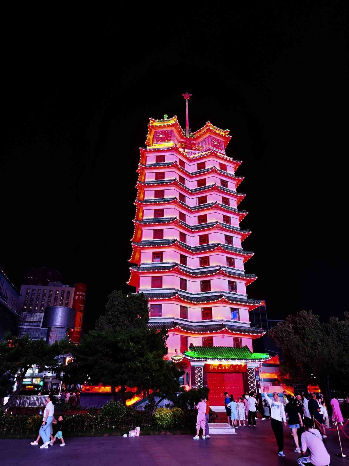 【郑州】走走拍拍