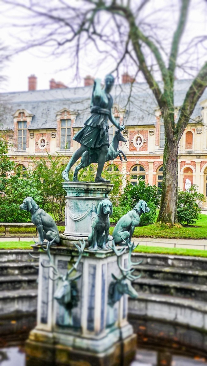 法国巴黎之——“枫丹白露宫”