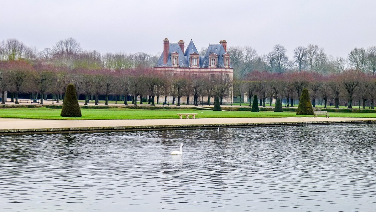 法国巴黎之——“枫丹白露宫”