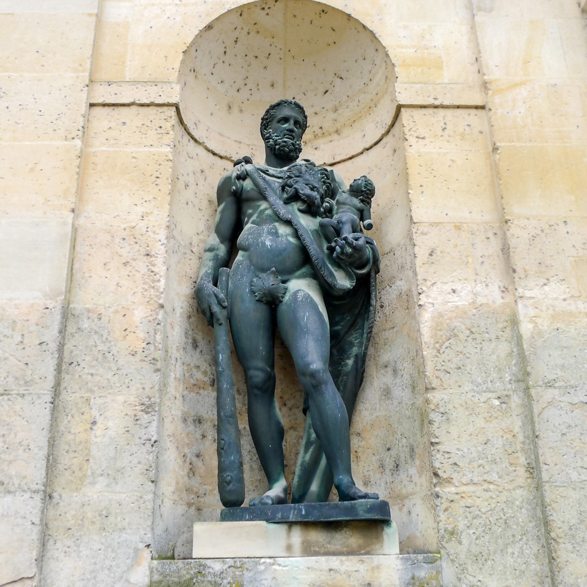 法国巴黎之——“枫丹白露宫”