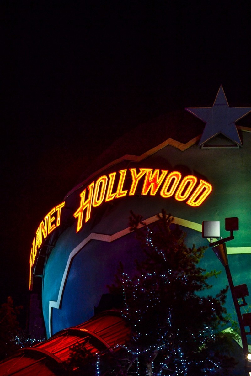 巴黎留影之--夜拍“迪斯尼乐园”