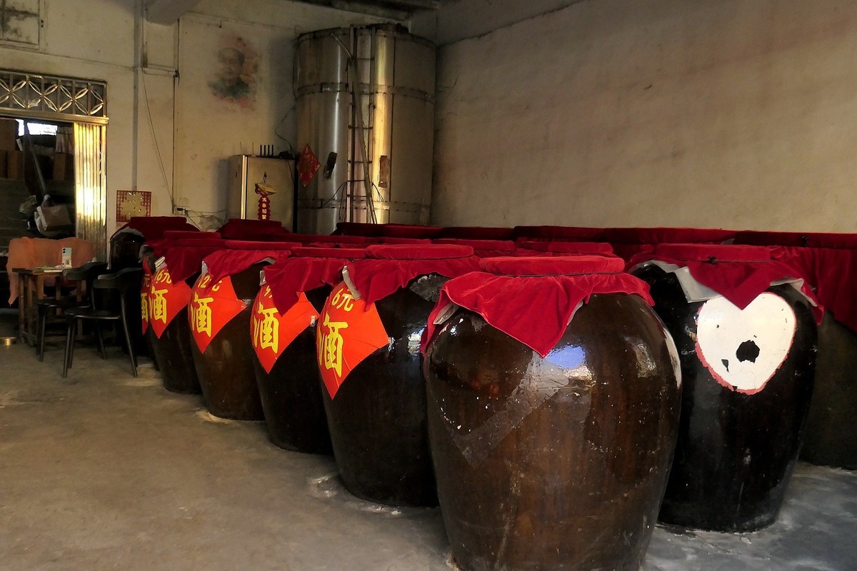 一件感人的事--鄂州葛店老街