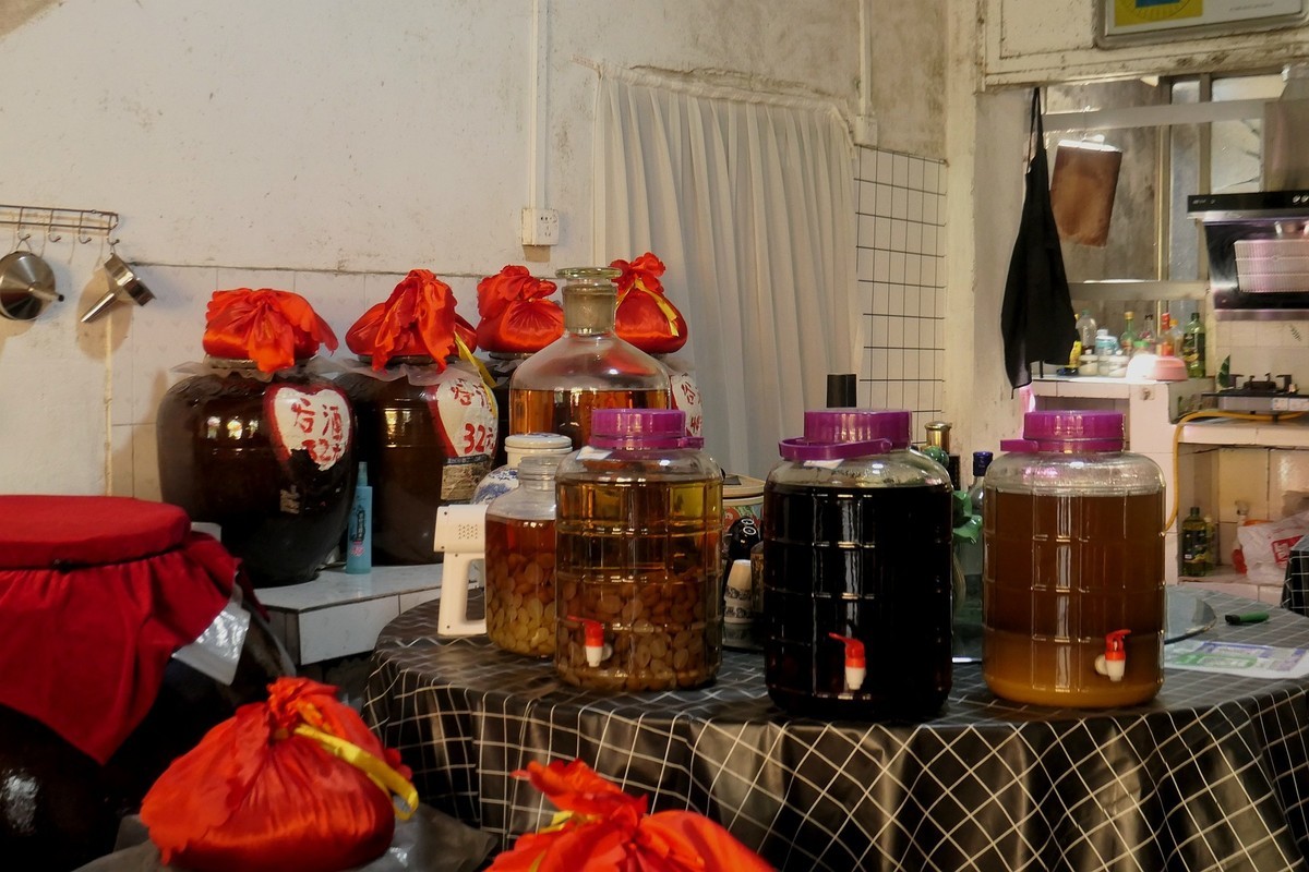 一件感人的事--鄂州葛店老街