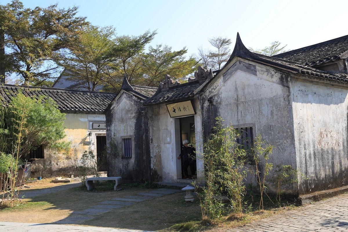 深圳观澜版画村--4