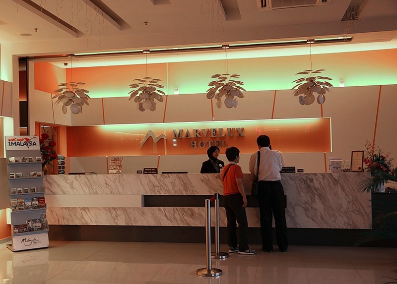 【不老松：游摄异国风情：新、马、泰！】（95）马六甲酒店！