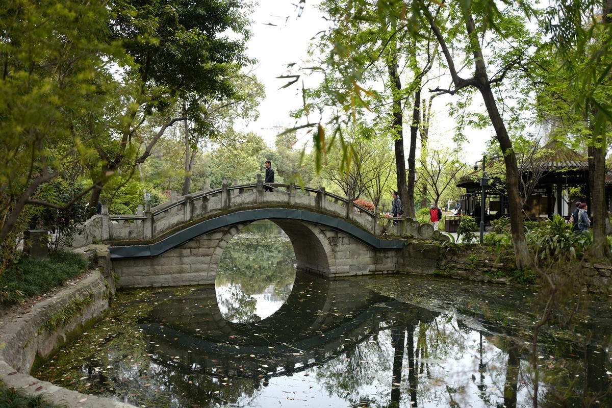 成都之行——人民公园（1）