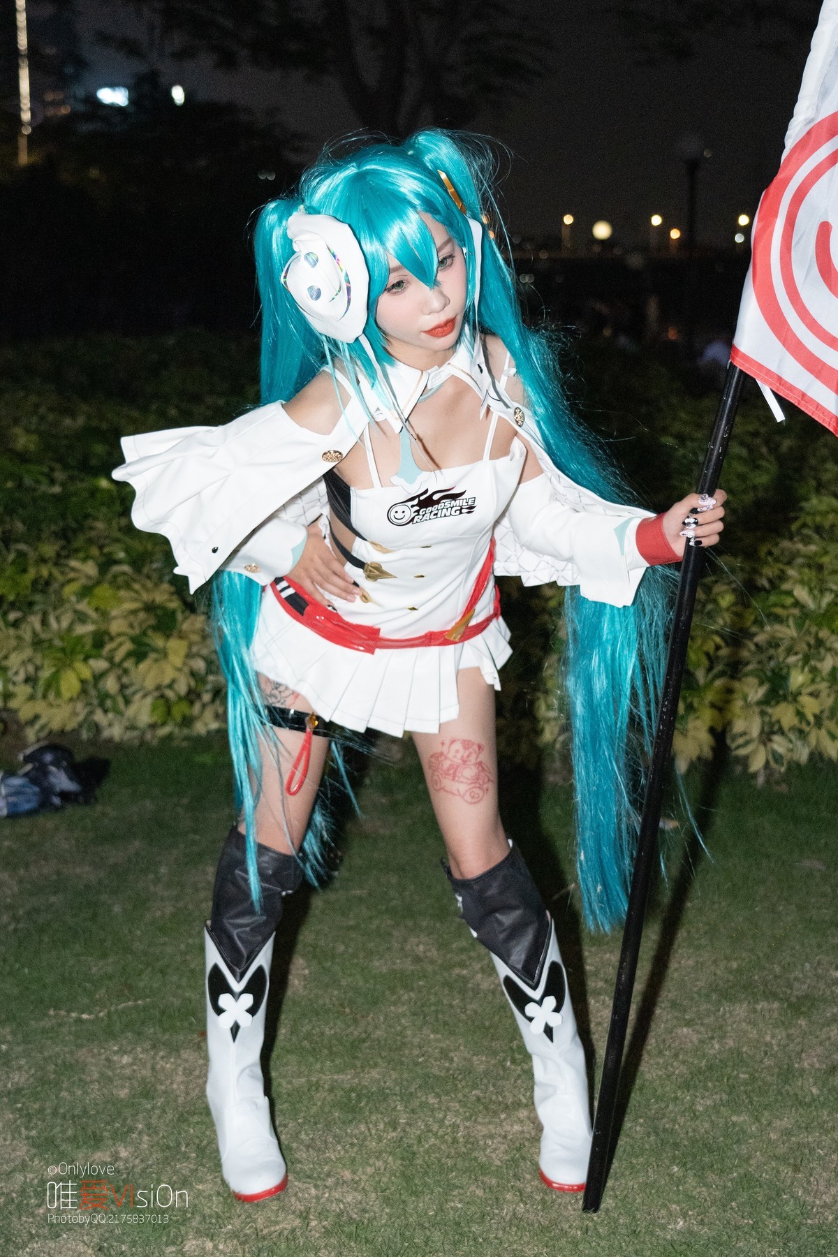 【racing】-仲夏夜太迷离！