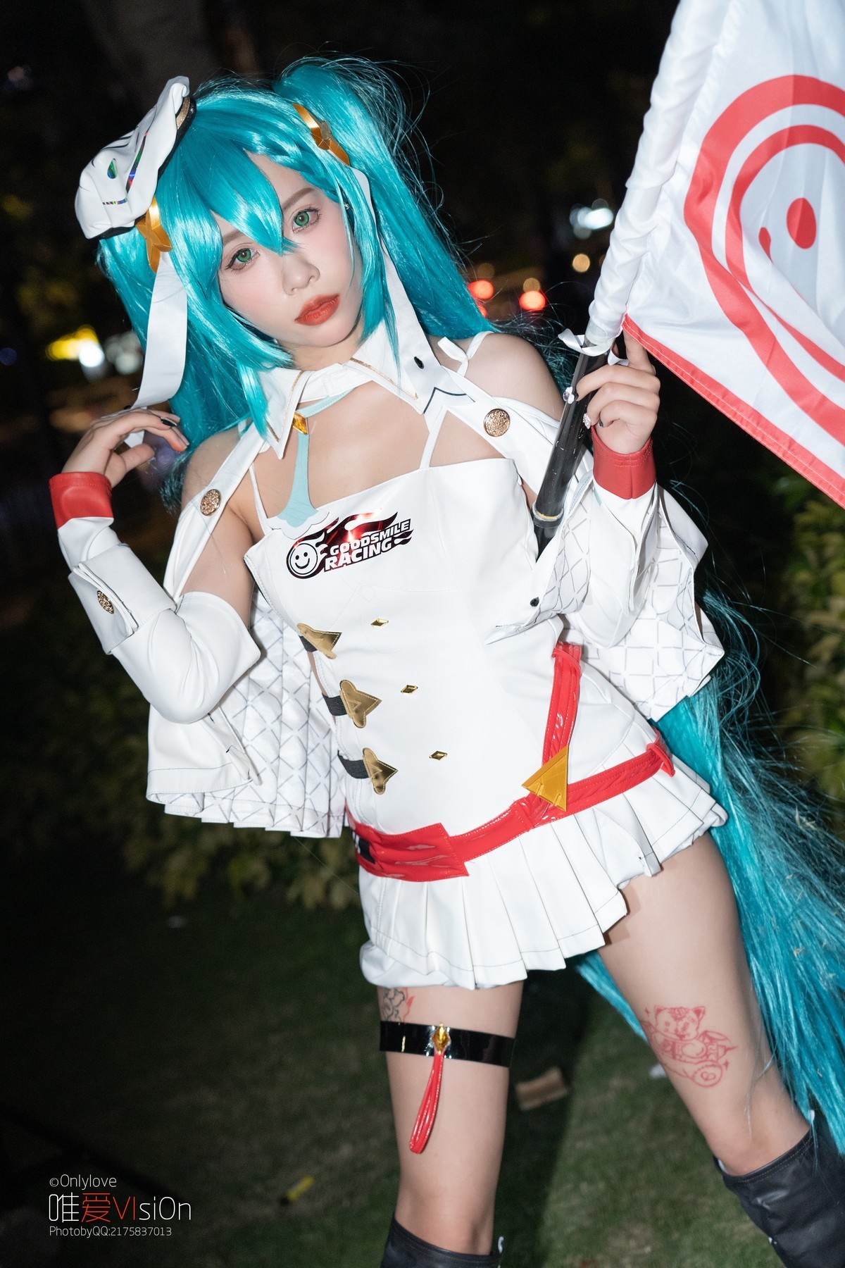 【racing】-仲夏夜太迷离！