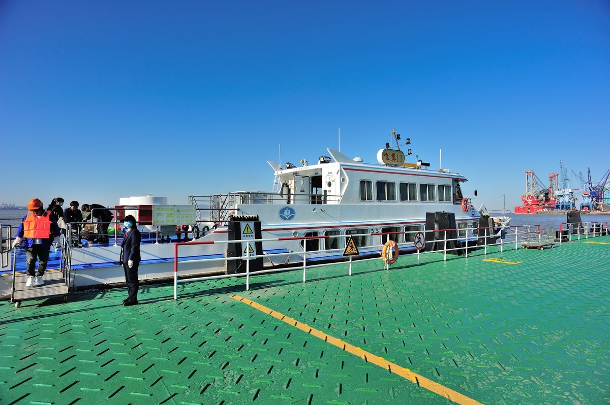 长兴--水路-->吴淞（宝山）--公路-->长兴