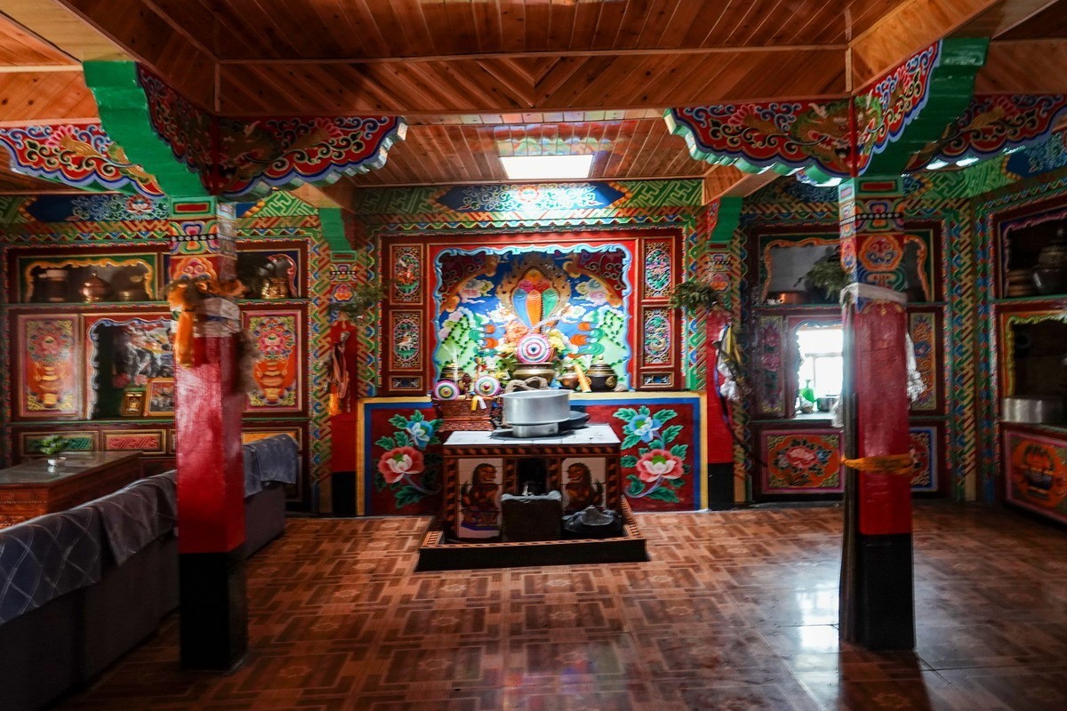 西行散记——走近阿丙村