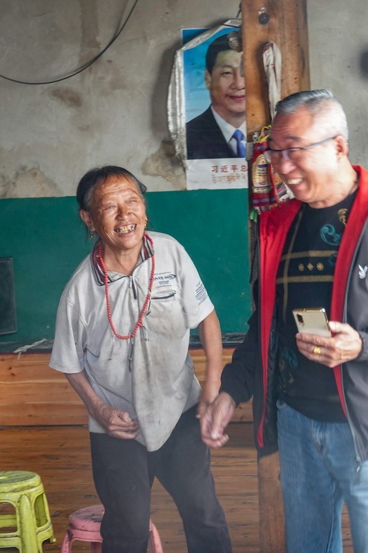 西行散记——走近阿丙村