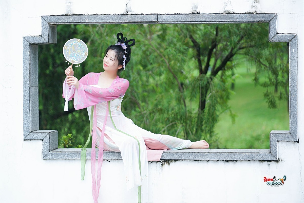 【红尘仙女】---双子