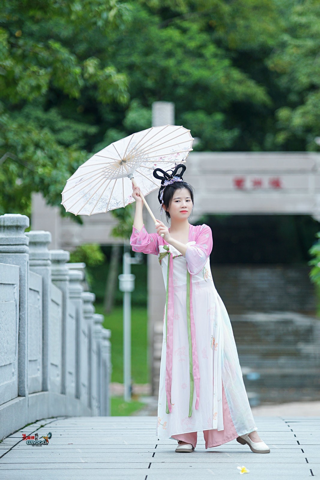 【红尘仙女】---双子