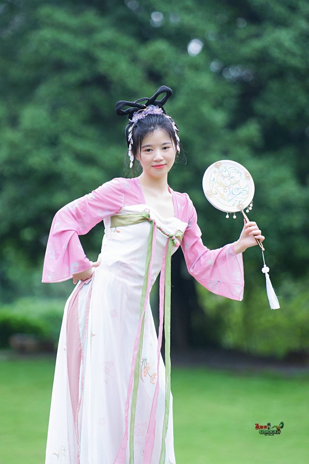 【红尘仙女】---双子