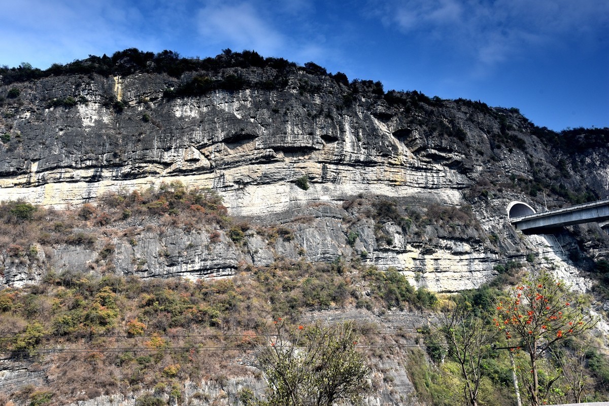 贵州赤水河畔风光【1】