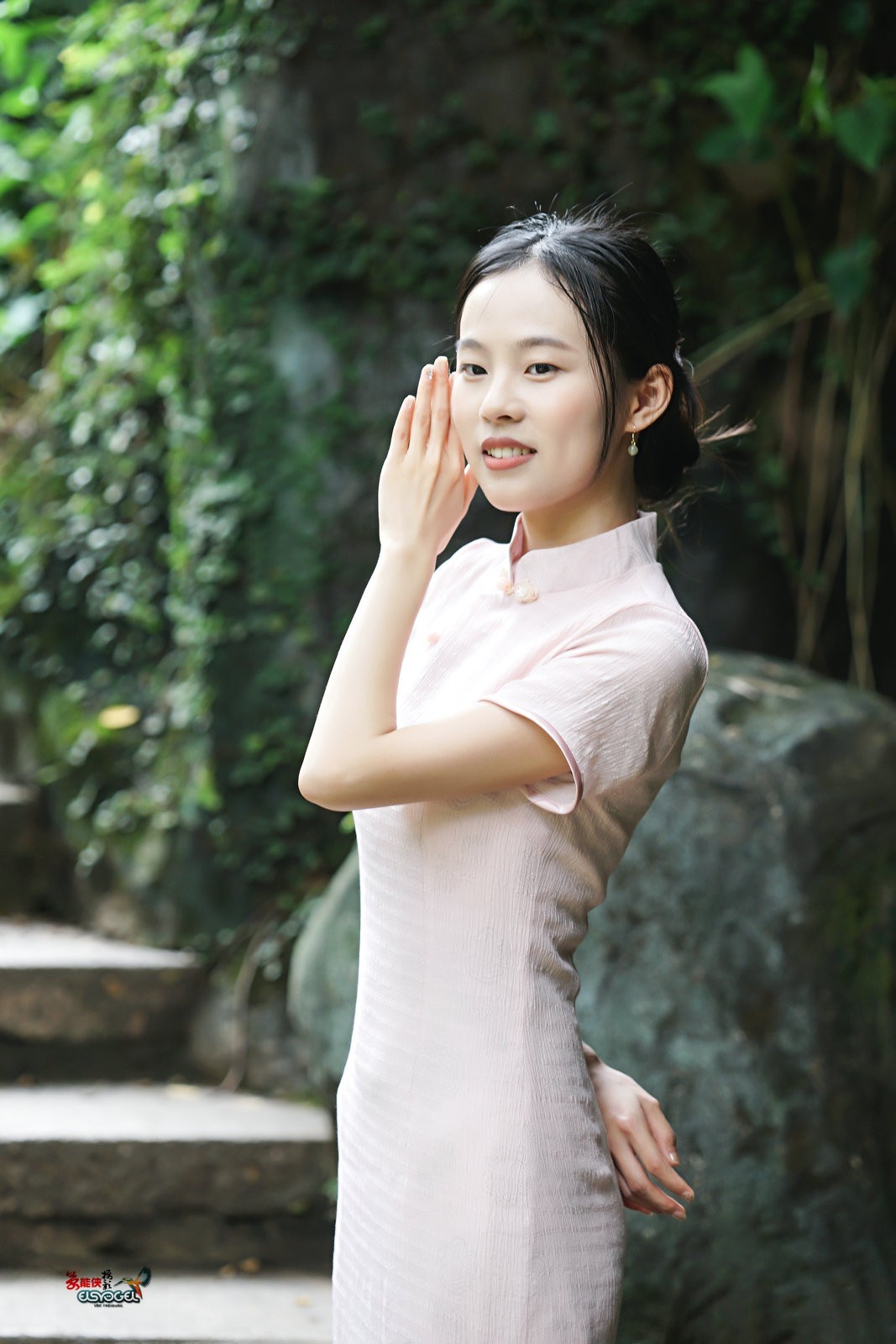 【兰缘少女】---莹莹