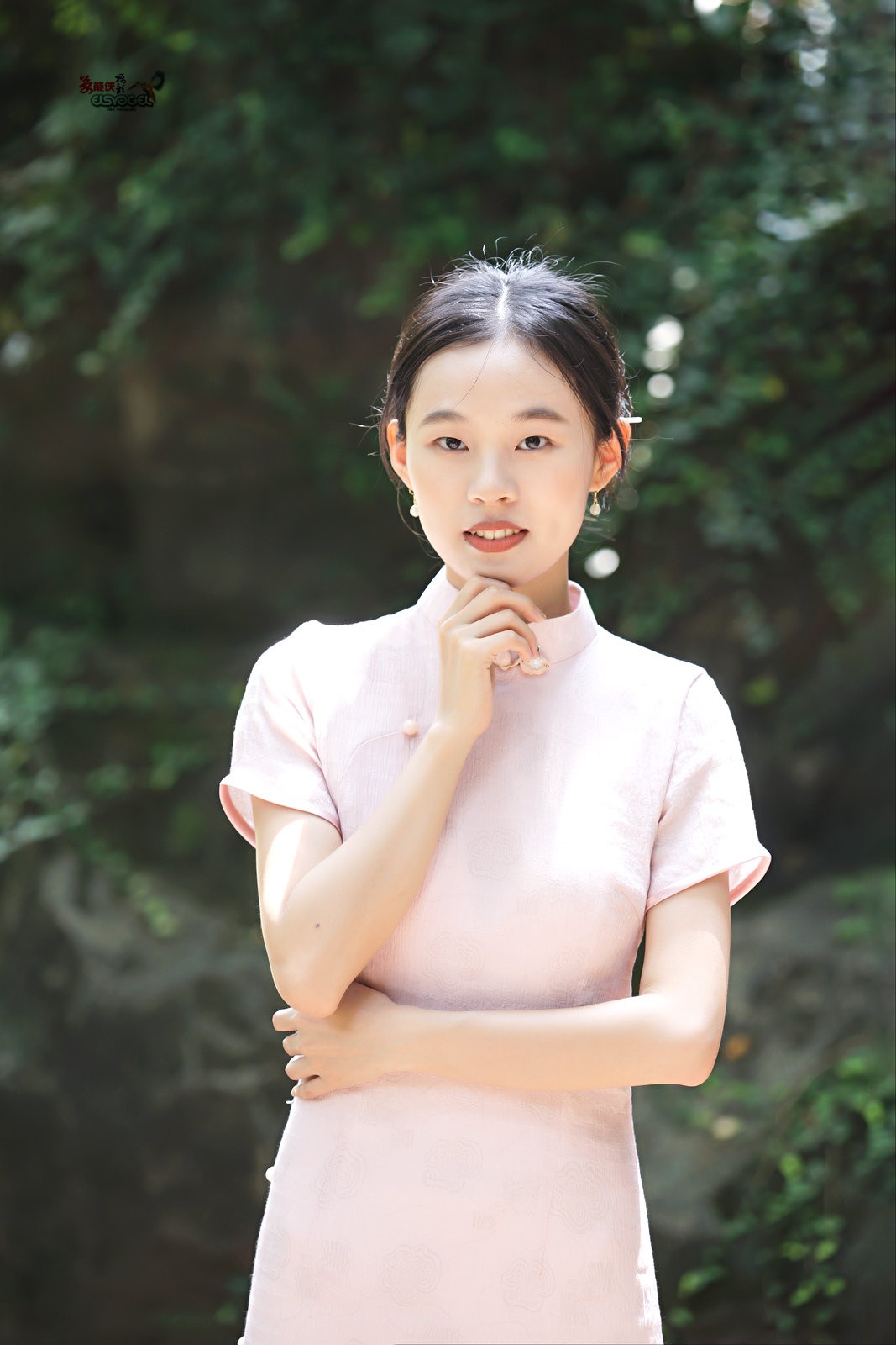 【兰缘少女】---莹莹