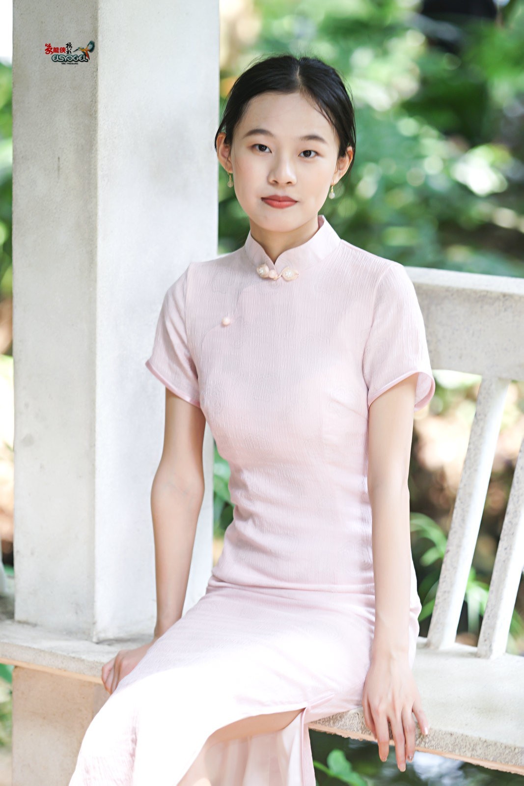 【兰缘少女】---莹莹