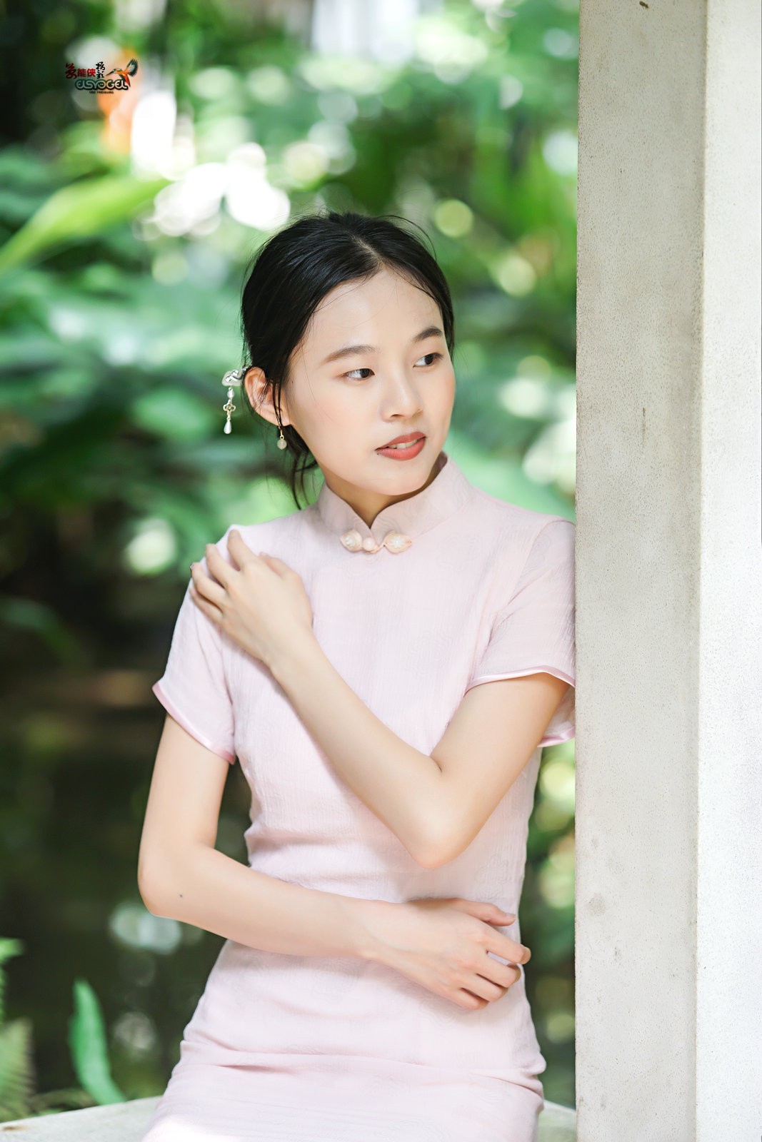 【兰缘少女】---莹莹