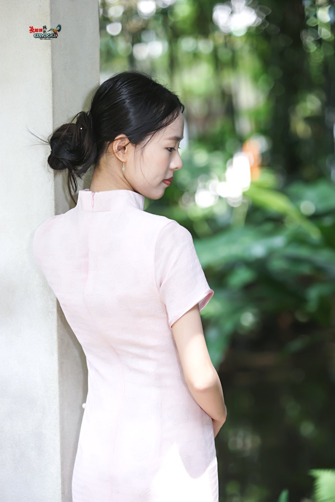 【兰缘少女】---莹莹