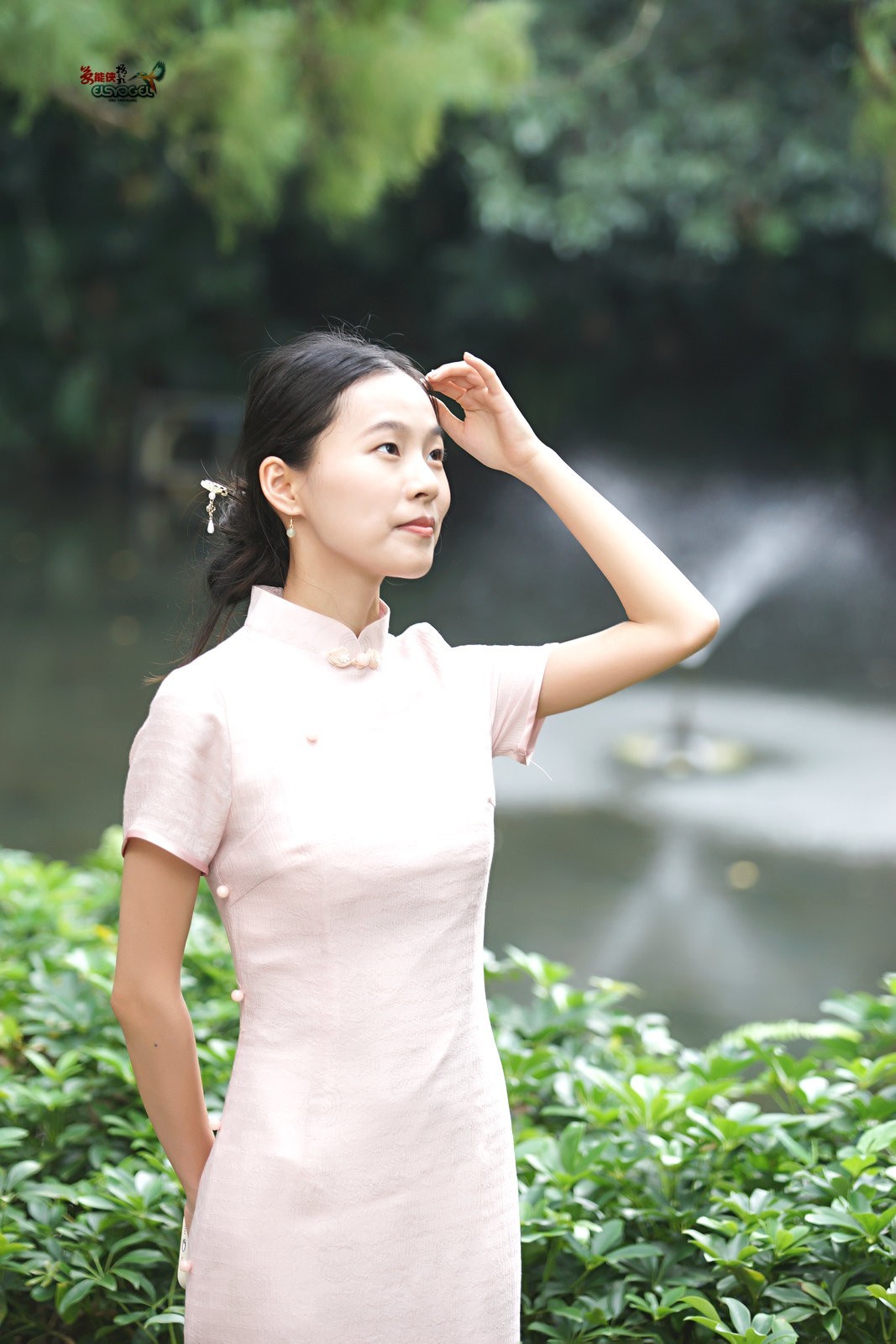 【兰缘少女】---莹莹