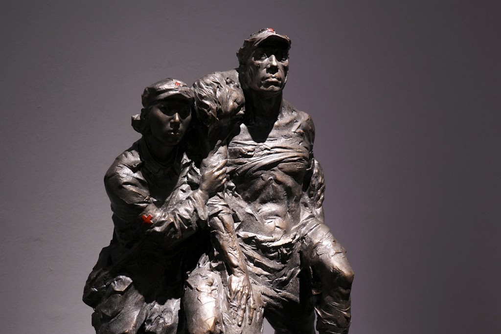 接力--雕塑创研班成果汇报展