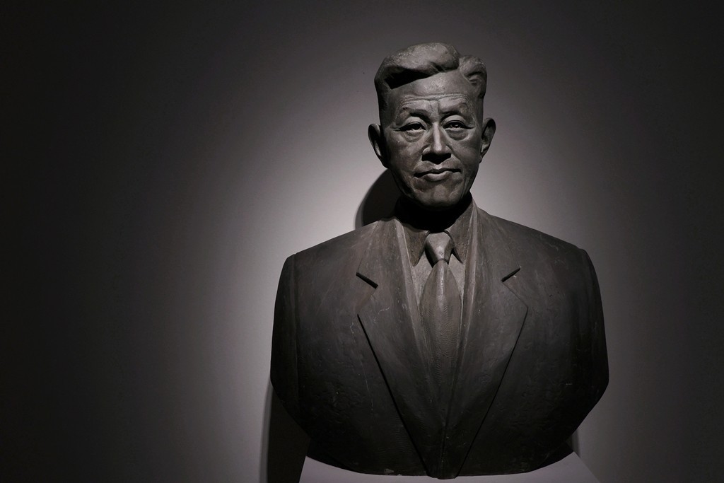 接力--雕塑创研班成果汇报展