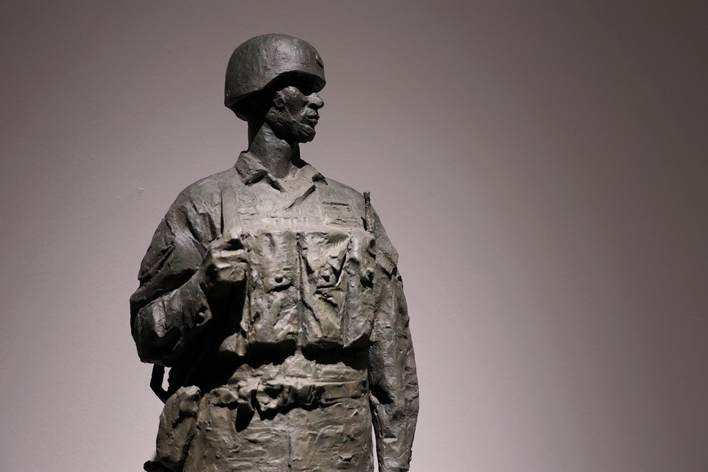 接力--雕塑创研班成果汇报展